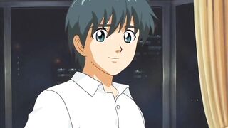 Hot Step Mom | Uncensored Hentai - 4 image