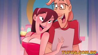 Aninha shaved her pussy and ass for a romantic date! - 8 image