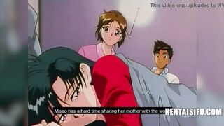 Virgin Man Granted A Boon, Was It A Boon Though? - Hentai With Eng Subs - 5 image