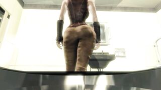 VOYEUR WC IN FALLOUT 4 !!! - 10 image