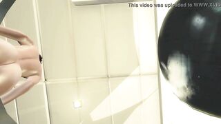 VOYEUR WC IN FALLOUT 4 !!! - 5 image