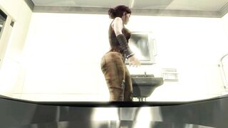 VOYEUR WC IN FALLOUT 4 !!! - 9 image