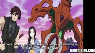 Dungeons, Dragons, & Magical Battle Sex - ENG SUBS - 8 image