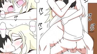 Sex with Blonde Step Mom - 10 image