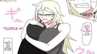 Sex with Blonde Step Mom - 2 image