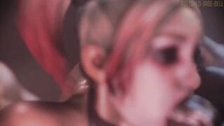 July 2022 Day 1 SFM & Blender Porn Compilation - 4 image
