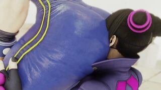 July 2022 Day 12 SFM & Blender Porn Compilation - 2 image