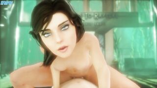 July 2022 Day 12 SFM & Blender Porn Compilation - 9 image