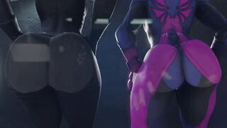 July 2022 Day 6 SFM & Blender Porn Compilation - 2 image