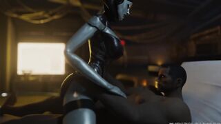 July 2022 Day 8 SFM & Blender Porn Compilation - 8 image