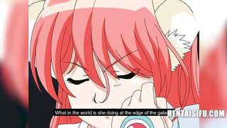 Alien Queen Satisfies Earthly Man - 2 image