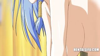 Alien Queen Satisfies Earthly Man - 3 image