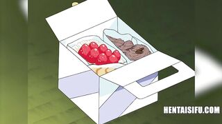 Alien Queen Satisfies Earthly Man - 6 image