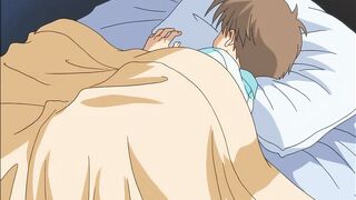 Breastfeeding! Uncensored Hentai - 4 image