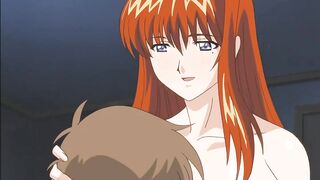 Breastfeeding! Uncensored Hentai - 5 image