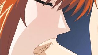 Breastfeeding! Uncensored Hentai - 8 image