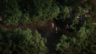 The Genesis Order (by NLT) - Sex by the riverside, hot MILFS want it hard part. 28 - 6 image