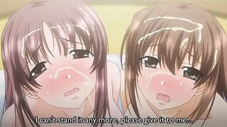 Pregnant Babe Titty Fuck His Boyfriend - 1 image