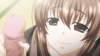 Pregnant Babe Titty Fuck His Boyfriend - 2 image