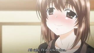 Pregnant Babe Titty Fuck His Boyfriend