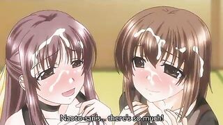 Pregnant Babe Titty Fuck His Boyfriend - 6 image