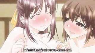 Pregnant Babe Titty Fuck His Boyfriend - 8 image