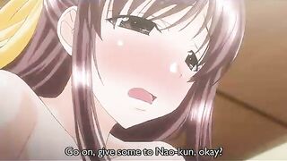 Pregnant Babe Titty Fuck His Boyfriend - 9 image