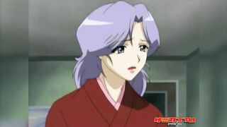 Hentai Pros - Shy Housewife Shizuko Found Her Way To The Stage Of A Secret Sexual Performances Show