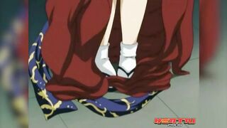 Hentai Pros - Shy Housewife Shizuko Found Her Way To The Stage Of A Secret Sexual Performances Show - 7 image