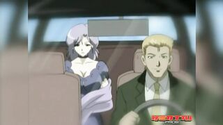 Hentai Pros - Shy Housewife Shizuko Found Her Way To The Stage Of A Secret Sexual Performances Show - 8 image