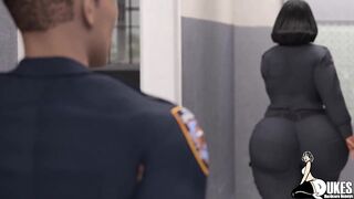 BBC deep fucks sexy MILF