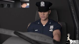 BBC deep fucks sexy MILF - 9 image