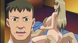 Married Milf Caught Cheating By Her Husband | Uncensored Hentai - 1 image