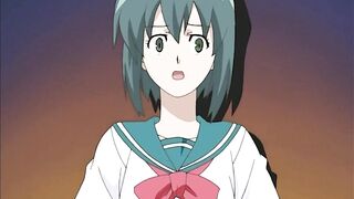 Married Milf Caught Cheating By Her Husband | Uncensored Hentai - 10 image