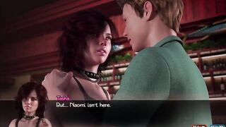 Tasha - Treasure Of Nadia - Sex Scenes fuck - 3 image