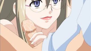 Hot Step Mom Fucks Her New Boy | Uncensored Hentai - 5 image