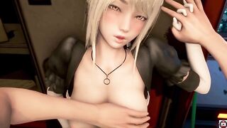 Oppai Odyssey - (PT 11) - NC