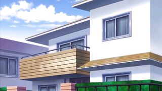 Caught a MILF Masturbating And Fucked Her | Hentai Uncensored - 2 image