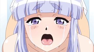 Caught a MILF Masturbating And Fucked Her | Hentai Uncensored - 8 image