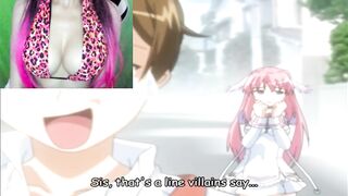 SEXY BUSTY HAS SEX WITH A DEMON BOY 1 - 4 image