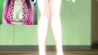 SEXY BUSTY HAS SEX WITH A DEMON BOY 1 - 5 image