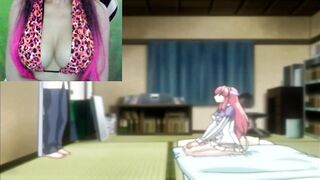 SEXY BUSTY HAS SEX WITH A DEMON BOY 1 - 8 image