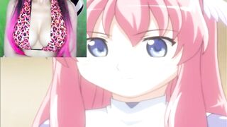 SEXY BUSTY HAS SEX WITH A DEMON BOY 1 - 9 image