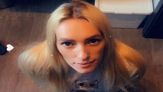 Milf young sister train deep blowjob - 1 image