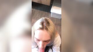 Milf young sister train deep blowjob - 7 image
