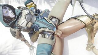 2021 Exxxtra SFM & Blender Compilation -71 - 8 image