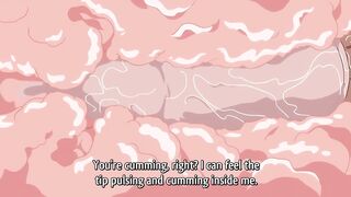 Teacher Fucks Cute Blonde | Uncensored Hentai (Fuzzy Lips) - 3 image