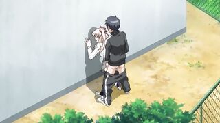 Teacher Fucks Cute Blonde | Uncensored Hentai (Fuzzy Lips) - 5 image