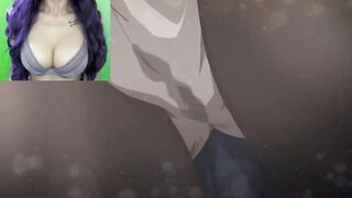 PERVERSE STUDENT HAS SEX WITH HER TEACHER IN THE CLASSROOM EP. 1 - 2 image