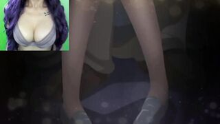 PERVERSE STUDENT HAS SEX WITH HER TEACHER IN THE CLASSROOM EP. 1 - 4 image